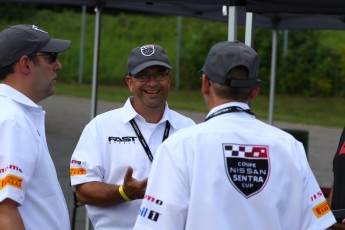 Coupe Nissan Sentra - Classique d'été au Mont-Tremblant