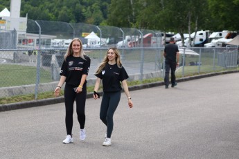 Coupe Nissan Sentra - Classique d'été au Mont-Tremblant