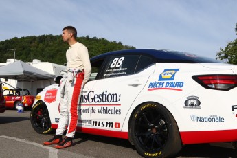 Coupe Nissan Sentra - Classique d'été au Mont-Tremblant