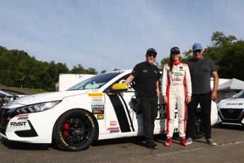 Coupe Nissan Sentra - Classique d'été au Mont-Tremblant