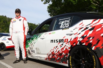 Coupe Nissan Sentra - Classique d'été au Mont-Tremblant