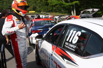 Coupe Nissan Sentra - Classique d'été au Mont-Tremblant