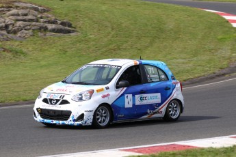 Coupe Nissan Sentra - Classique d'été au Mont-Tremblant