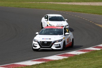 Coupe Nissan Sentra - Classique d'été au Mont-Tremblant