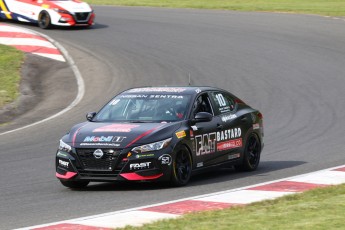 Coupe Nissan Sentra - Classique d'été au Mont-Tremblant