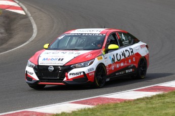 Coupe Nissan Sentra - Classique d'été au Mont-Tremblant