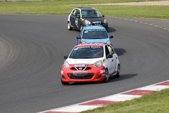 Coupe Nissan Sentra - Classique d'été au Mont-Tremblant