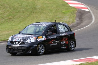 Coupe Nissan Sentra - Classique d'été au Mont-Tremblant