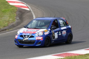 Coupe Nissan Sentra - Classique d'été au Mont-Tremblant