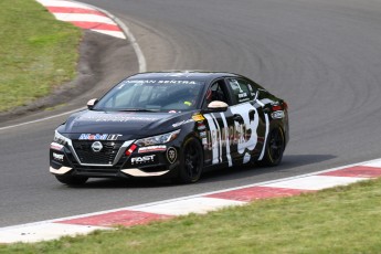 Coupe Nissan Sentra - Classique d'été au Mont-Tremblant