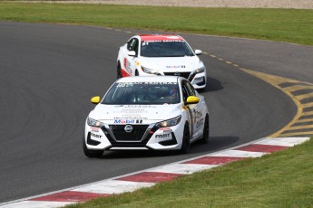 Coupe Nissan Sentra - Classique d'été au Mont-Tremblant