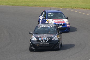 Coupe Nissan Sentra - Classique d'été au Mont-Tremblant