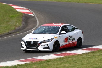 Coupe Nissan Sentra - Classique d'été au Mont-Tremblant