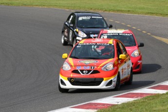 Coupe Nissan Sentra - Classique d'été au Mont-Tremblant