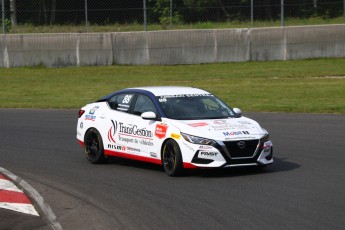 Coupe Nissan Sentra - Classique d'été au Mont-Tremblant