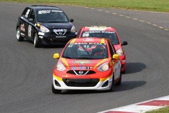 Coupe Nissan Sentra - Classique d'été au Mont-Tremblant