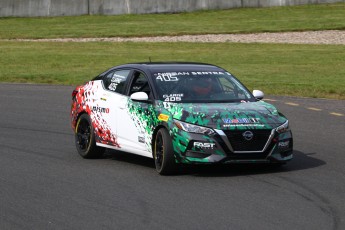 Coupe Nissan Sentra - Classique d'été au Mont-Tremblant