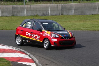 Coupe Nissan Sentra - Classique d'été au Mont-Tremblant