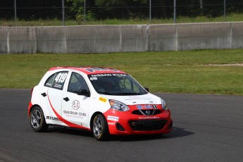 Coupe Nissan Sentra - Classique d'été au Mont-Tremblant