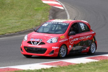 Coupe Nissan Sentra - Classique d'été au Mont-Tremblant