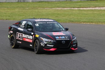 Coupe Nissan Sentra - Classique d'été au Mont-Tremblant