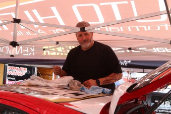 Coupe Nissan Sentra - Classique d'été au Mont-Tremblant