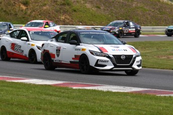 Coupe Nissan Sentra - Classique d'été au Mont-Tremblant