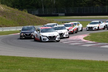 Coupe Nissan Sentra - Classique d'été au Mont-Tremblant