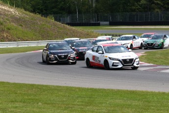 Coupe Nissan Sentra - Classique d'été au Mont-Tremblant