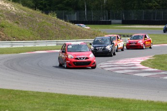 Coupe Nissan Sentra - Classique d'été au Mont-Tremblant