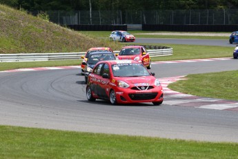 Coupe Nissan Sentra - Classique d'été au Mont-Tremblant