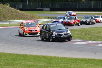 Coupe Nissan Sentra - Classique d'été au Mont-Tremblant