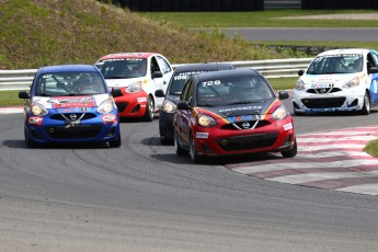 Coupe Nissan Sentra - Classique d'été au Mont-Tremblant