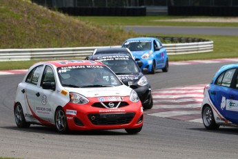 Coupe Nissan Sentra - Classique d'été au Mont-Tremblant