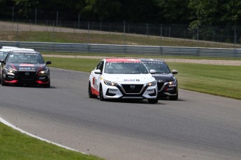 Coupe Nissan Sentra - Classique d'été au Mont-Tremblant