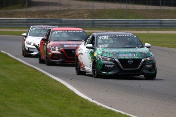 Coupe Nissan Sentra - Classique d'été au Mont-Tremblant