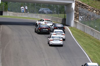 Coupe Nissan Sentra - Classique d'été au Mont-Tremblant