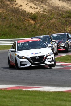 Coupe Nissan Sentra - Classique d'été au Mont-Tremblant