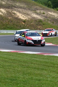 Coupe Nissan Sentra - Classique d'été au Mont-Tremblant