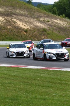 Coupe Nissan Sentra - Classique d'été au Mont-Tremblant