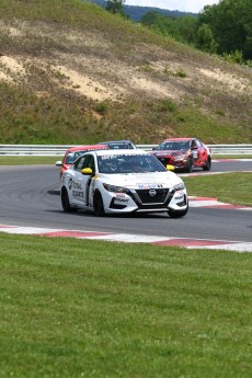 Coupe Nissan Sentra - Classique d'été au Mont-Tremblant