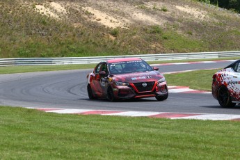 Coupe Nissan Sentra - Classique d'été au Mont-Tremblant