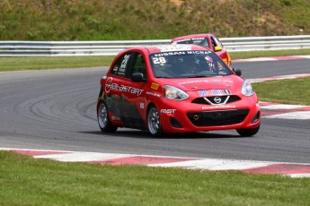 Coupe Nissan Sentra - Classique d'été au Mont-Tremblant