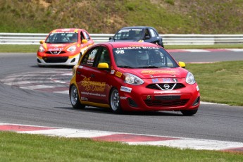 Coupe Nissan Sentra - Classique d'été au Mont-Tremblant