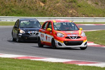 Coupe Nissan Sentra - Classique d'été au Mont-Tremblant