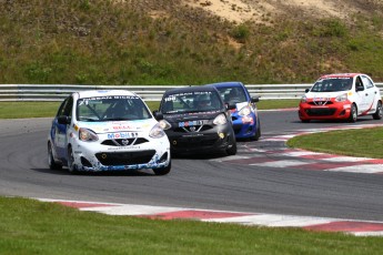 Coupe Nissan Sentra - Classique d'été au Mont-Tremblant