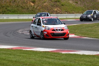 Coupe Nissan Sentra - Classique d'été au Mont-Tremblant