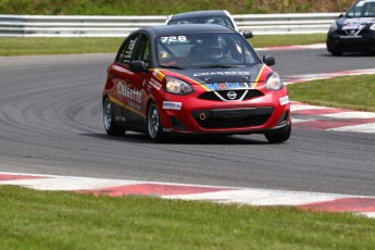 Coupe Nissan Sentra - Classique d'été au Mont-Tremblant