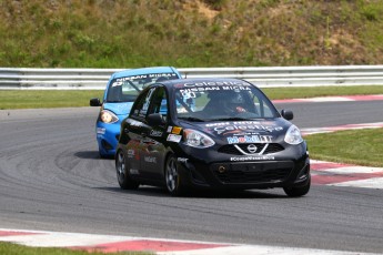 Coupe Nissan Sentra - Classique d'été au Mont-Tremblant