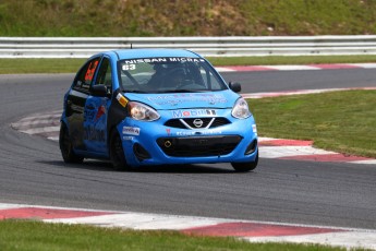 Coupe Nissan Sentra - Classique d'été au Mont-Tremblant